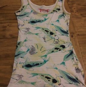 Free People tank top